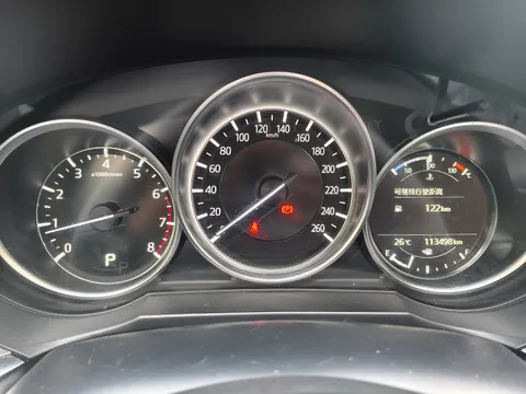 Mazda Mazda6 (Atenza)