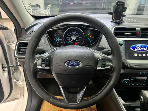 Ford Escort
