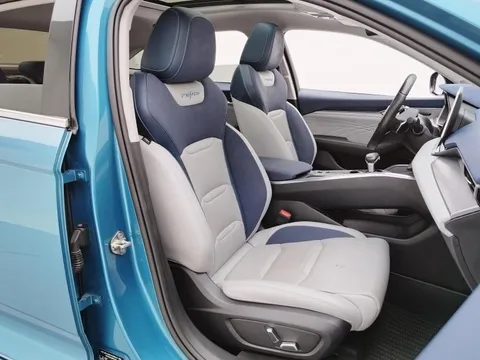 Geely Preface (Xingrui)