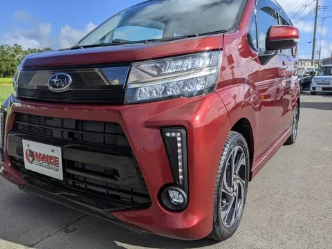 Subaru Stella