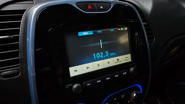 Renault QM3