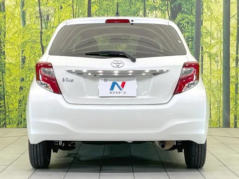 Toyota Yaris (Vitz)