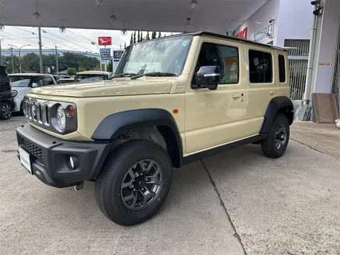 Suzuki Jimny Nomade