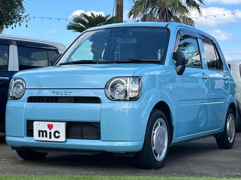 Daihatsu Mira Tocot
