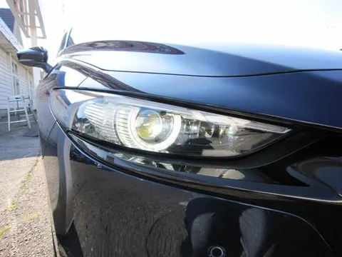 Mazda MAZDA3 Fastback