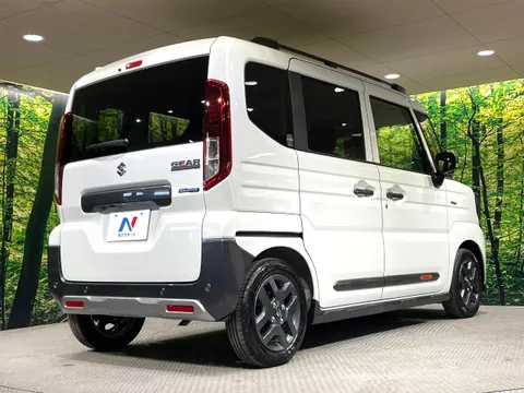 Suzuki Spacia Gear