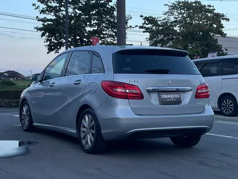 Mercedes-Benz B-Class