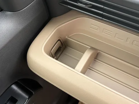 Mitsubishi Delica Mini