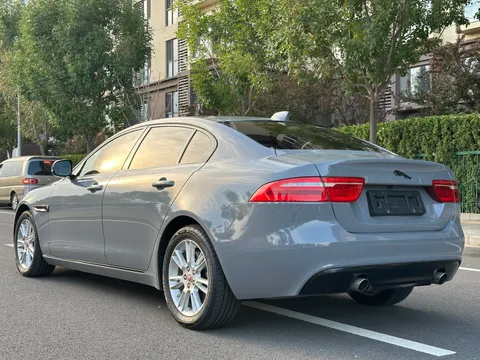 Jaguar XEL