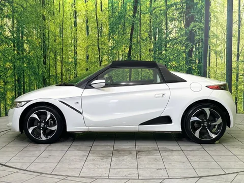 Honda S660