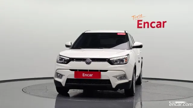 SsangYong Tivoli
