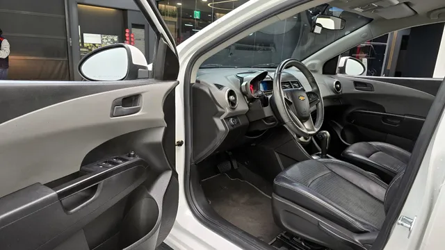 Chevrolet Aveo