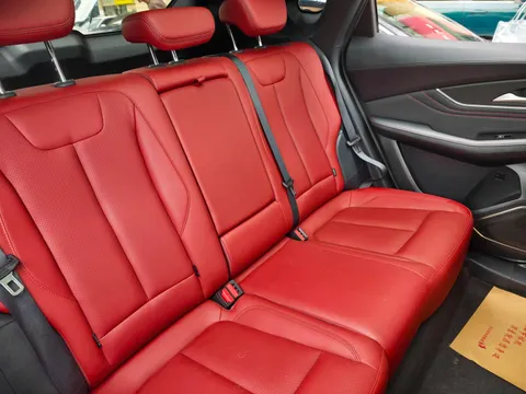 Forthing T5 Evo