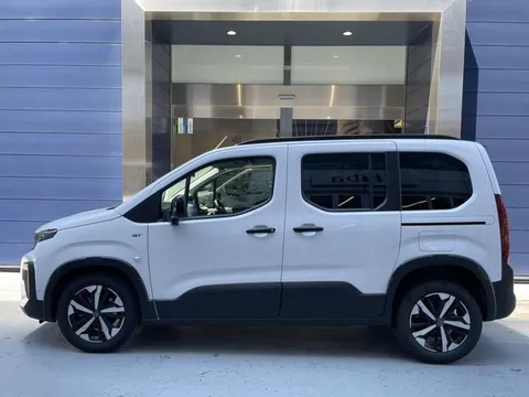 Peugeot Rifter