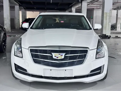Cadillac ATS-L