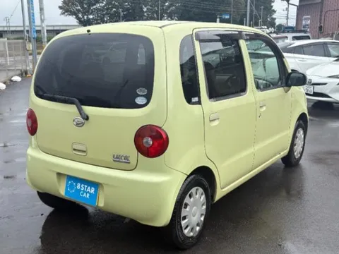 Daihatsu Move Latte