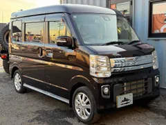 Suzuki Every Wagon