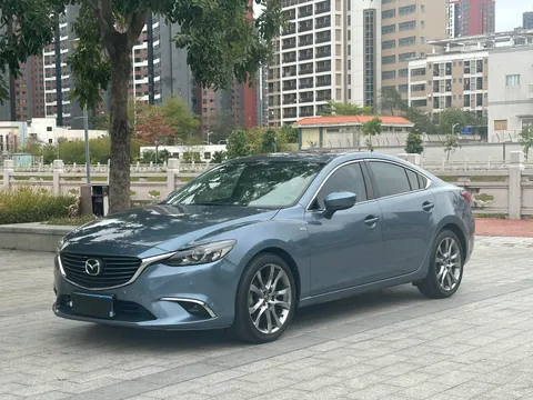 Mazda Mazda6 (Atenza)