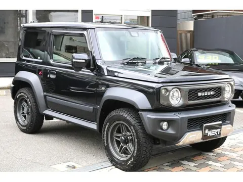Suzuki Jimny Sierra