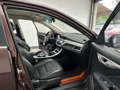 Geely Vision