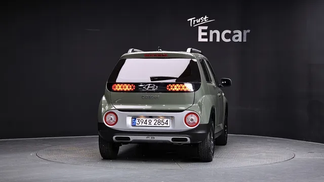 Hyundai Casper