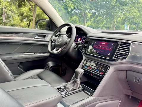 Volkswagen Teramont