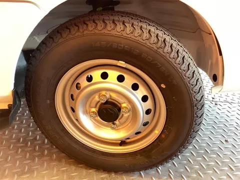Suzuki Carry Track