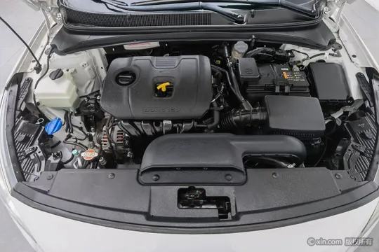 Hyundai Mistra