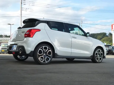 Suzuki Swift Sport