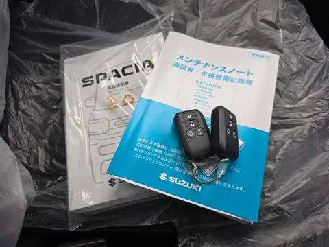 Suzuki Spacia Custom