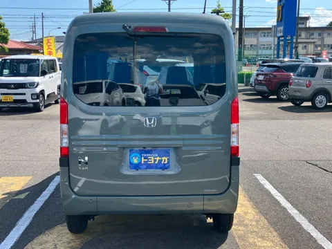 Honda N-VAN