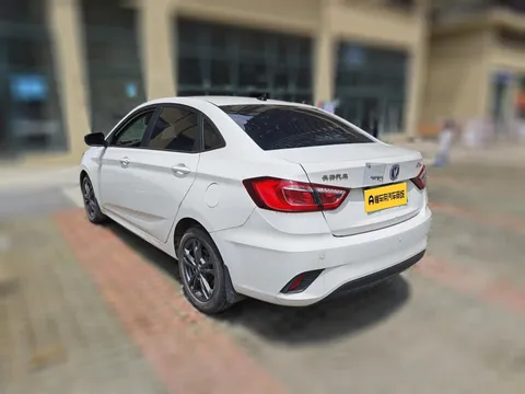 Changan Eado DT