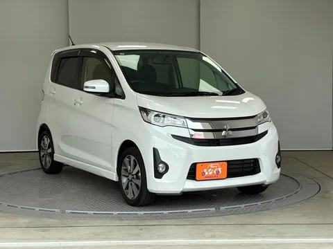 Mitsubishi eK Custom
