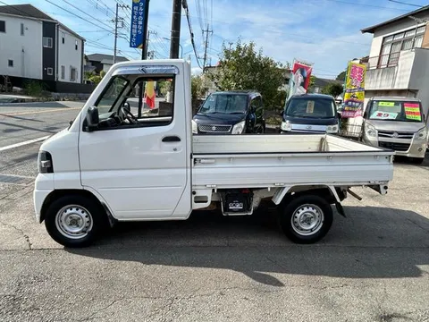 Mitsubishi Minicab Truck