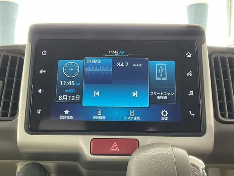 Suzuki Every Wagon