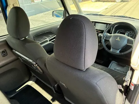 Mitsubishi eK Space Custom