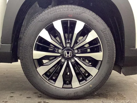 Honda WR-V