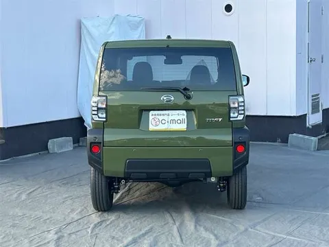 Daihatsu Taft