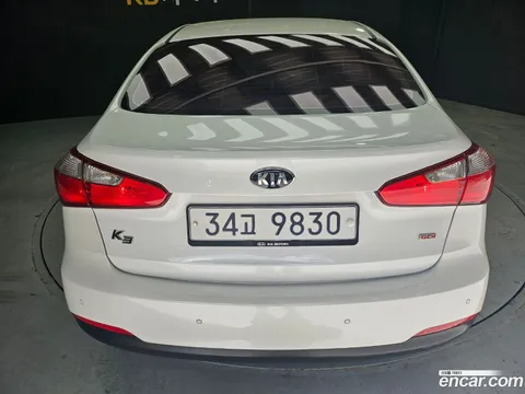 Kia Cerato (K3)