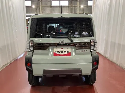 Daihatsu Taft