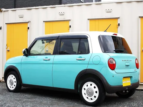 Suzuki Alto Lapin