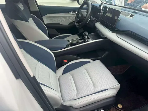 Geely Preface (Xingrui)