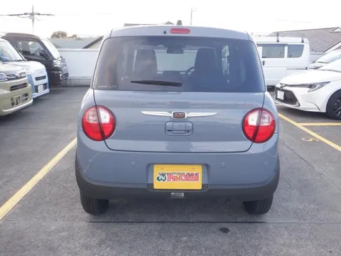 Suzuki Alto Lapin LC