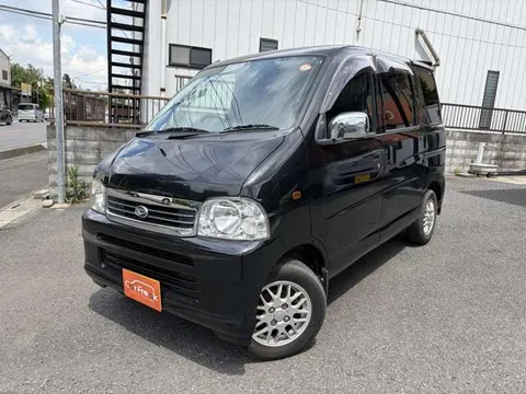 Daihatsu Atrai Wagon