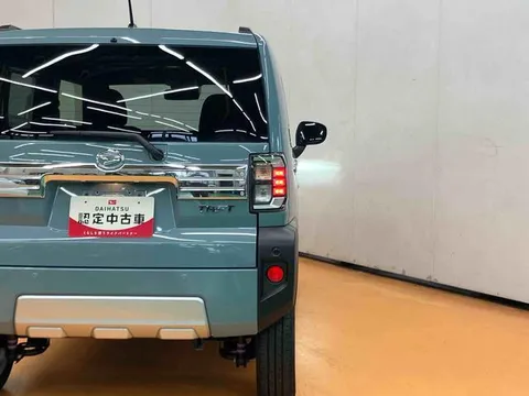 Daihatsu Taft