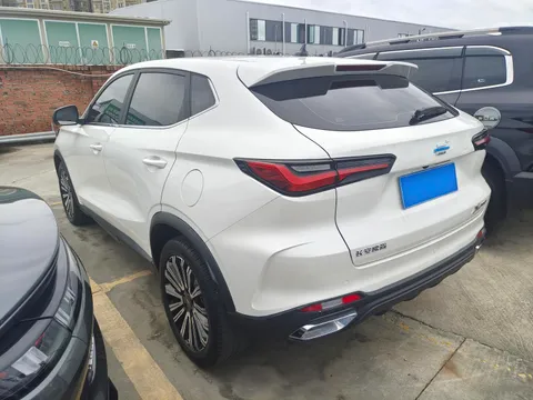 Changan Oshan X5