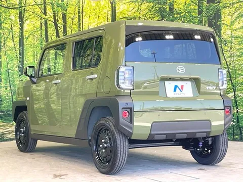 Daihatsu Taft