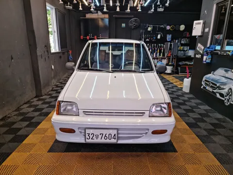 Chevrolet Tico