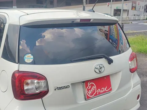 Toyota Passo