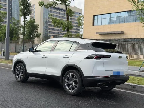 Qoros 7